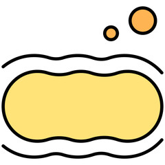 Foam, soap, wash, cleaning Icon