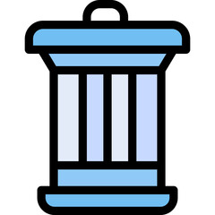 Delete, recycle, trash, cancel Icon
