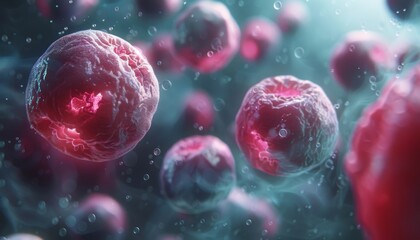 Naklejka premium use of stem cells to repair or replace damaged tissues and organs