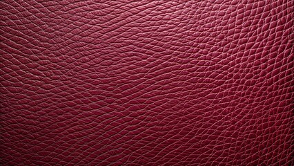 Bicast Leather background burgundy 
