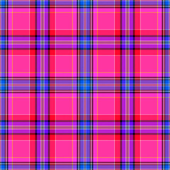 Tartan Plaid colored seamless pttern,EPS 10.