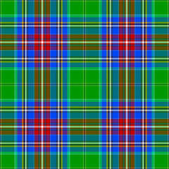 Tartan Plaid colored seamless pttern,EPS 10.