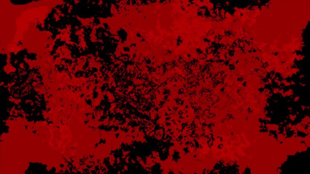 blood splash effect ink paint splashing background