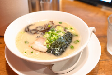 美味しいラーメン