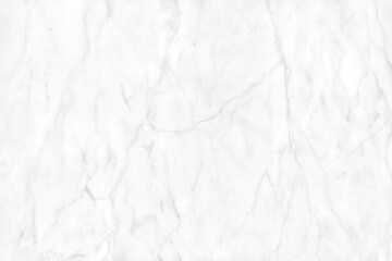 White background marble wall texture for design art work, seamless pattern of tile stone with bright and luxury.