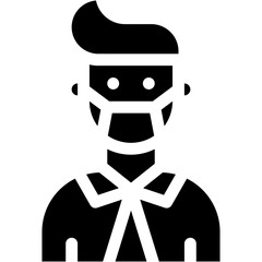 Administrator, business man, consultancy, man, user Icon