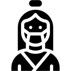 massage, care, beautiful, health, beauty Icon