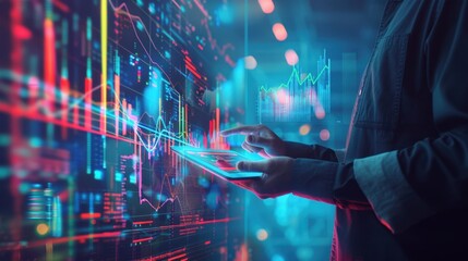 The Digital Data Analysis