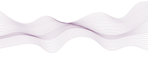 Abstract vector background with flowing waves. EPS10
