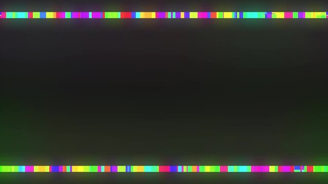 stripe line simple frame abstract background