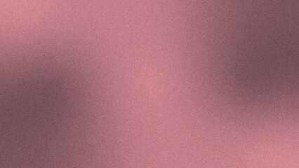 abstract pink grainy gradient color background