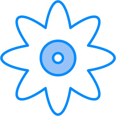 Decoration, botanial, gardening, flower, celebration Icon
