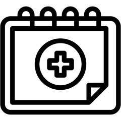 calendar, appointment, clock, date, appointment Icon