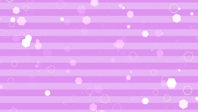 icon particle pop abstract geometric background