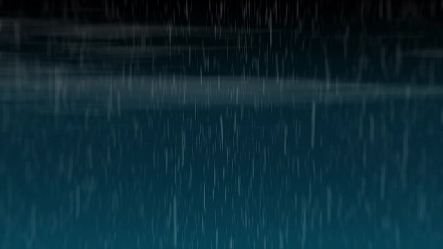 sky clouds rain rainy effect background