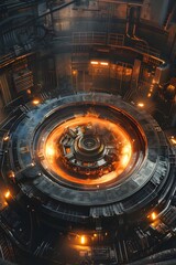 Groundbreaking Fusion Reactor Prototype Showcases Innovative Nuclear Energy Technology