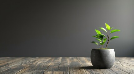 Green tea in a white teapot and cups on white background top view with copy space. Generative AI