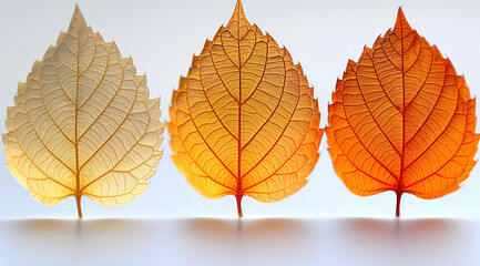 Fototapeta premium autumn maple leaves