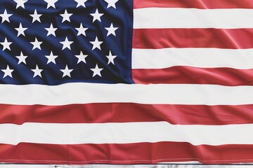 Fototapeta premium america flag