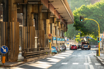 Paysage urbain