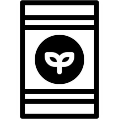Bag, farm, plant, seeds, farming Icon
