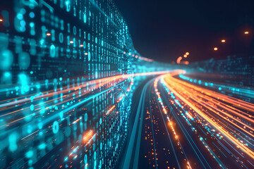 Digital data highways