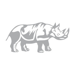 Make a Professional Rhino Vector Art