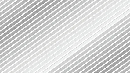 gray abstract line background vector image for backdrop or presentation