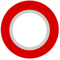 under construction equipment tape icon vector illustration graphic design
