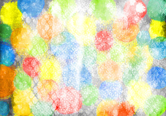 Fototapeta premium abstrakter Hintergrund