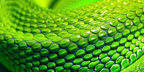 Skin snake with scales pattern. Snake skin texture