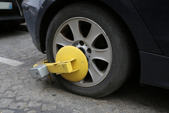 Sabot de voiture