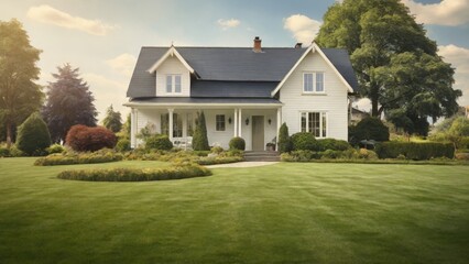 Charming Suburban Family Home