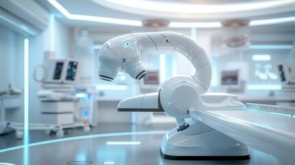 Medical device innovation, advanced healthcare technology, futuristic medical tools, modern treatment devices, stateoftheart healthcare equipment