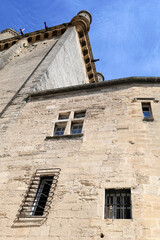 Fototapeta premium tour Bermonde d'Uzès