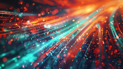 Obraz premium wallpaper background abstract ilustration