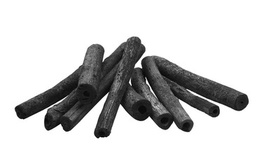 bamboo charcoal on transparent png