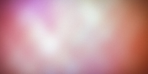 A smooth gradient background with soft pink transitioning to warm orange and light lavender shades. Ideal for modern designs, presentations, and digital artworks, adding elegance