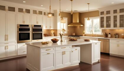 Fototapeta premium Photo interior modern design room 3d illustration