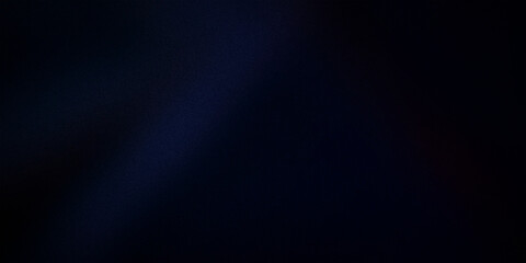 A dark gradient background that transitions between shades of deep blue and black. The subtle blend of colors creates a mysterious and calming effect, suitable for sophisticated design applications