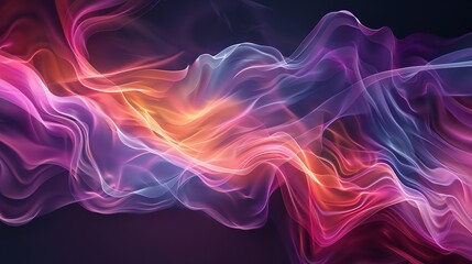 Obraz premium wallpaper background abstract ilustration