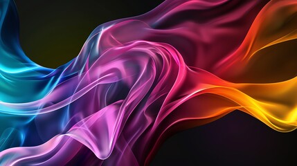 Obraz premium wallpaper background abstract ilustration