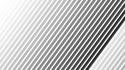 gray abstract line background vector image for backdrop or presentation
