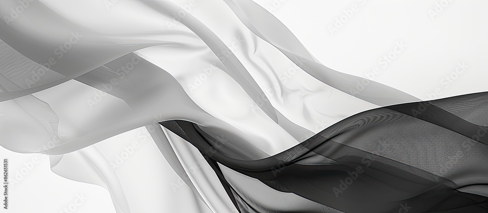 Poster elegant copy space image featuring a blend of white and black.