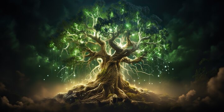 Fantasy Tree Images – Browse 1,119,220 Stock Photos, Vectors, and Video ...