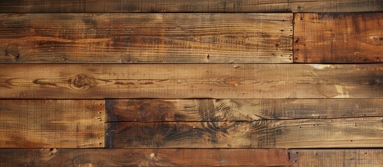 Interior design enhanced with a wood texture creates a warm and inviting atmosphere, ideal for a cozy living space with rustic charm. Ideal for a copy space image.