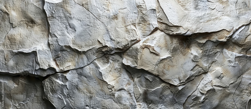 Poster Background with a textured stone appearance, ideal for adding text or images with copy space.