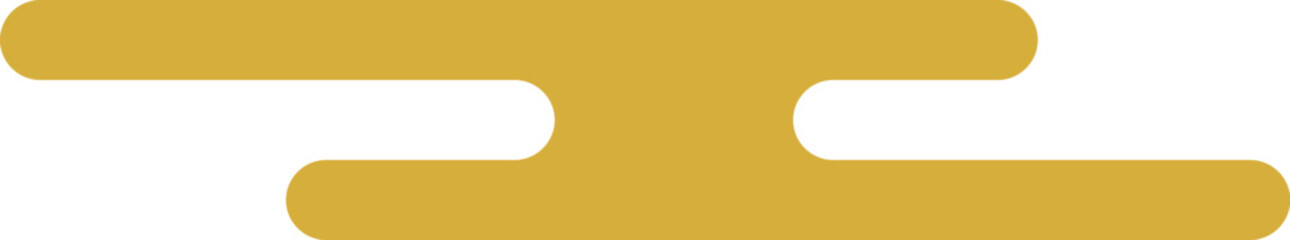 Japanese auspicious cloud pattern traditional retro decoration