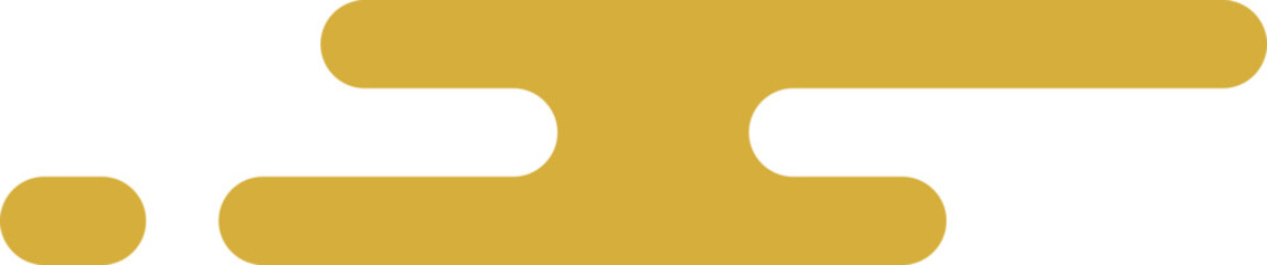 Japanese auspicious cloud pattern traditional retro decoration