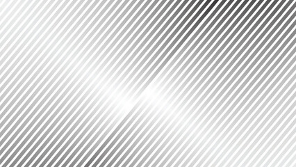 gray abstract line background vector image for backdrop or presentation